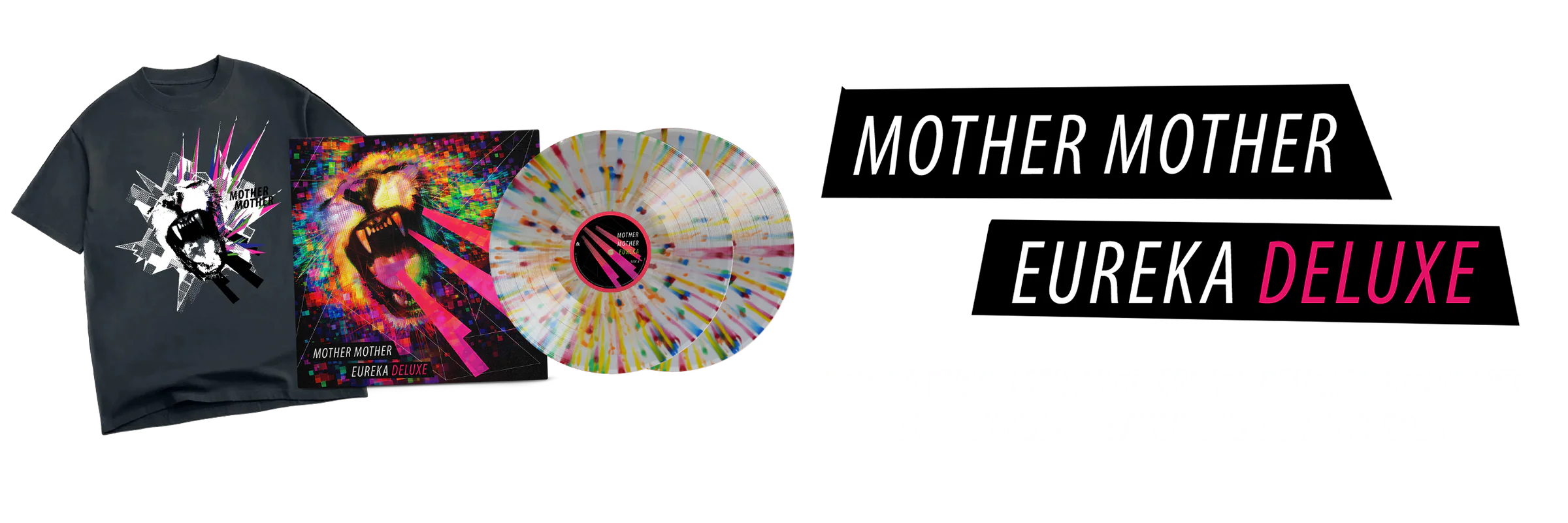 Official Mother Mother Music & Merch